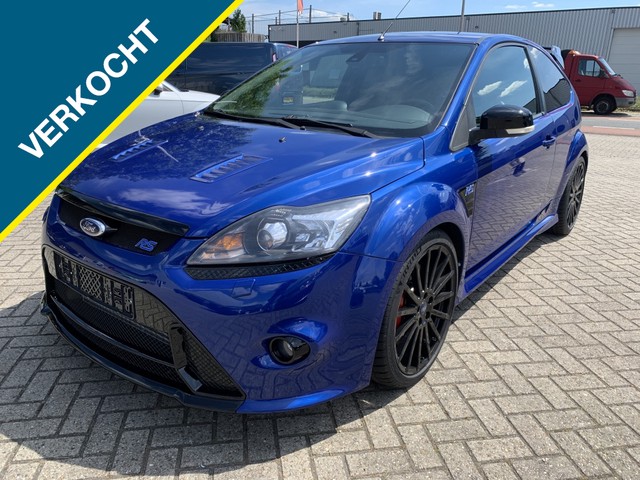 AK auto's - Ford Focus 2.5 RS
