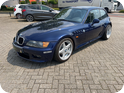 BMW Z3 - Coupé 2.8