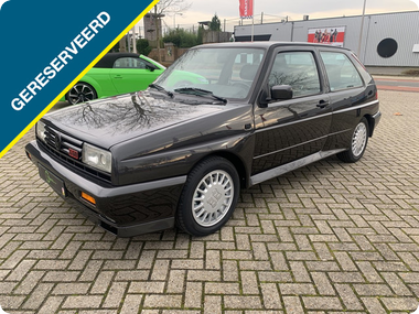 Volkswagen Golf - 1.8 Rallye G60