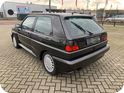 Volkswagen Golf - 1.8 Rallye G60