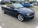 BMW 3 Serie - Cabrio 318Ci Executive