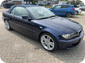 BMW 3 Serie - Cabrio 318Ci Executive