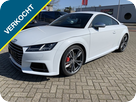 Audi TT - 2.0 TFSI TTS q PL+