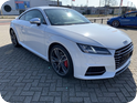 Audi TT - 2.0 TFSI TTS q PL+