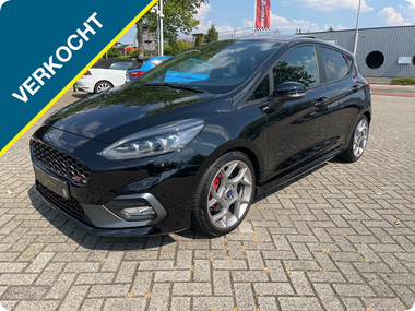 Ford Fiesta - 1.5 EcoB. ST-3