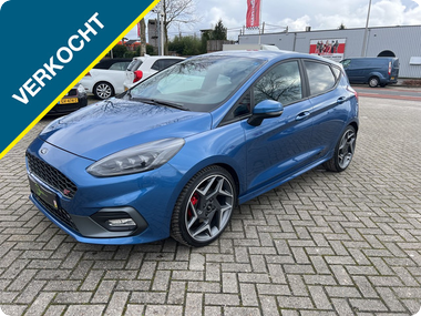 Ford Fiesta - 1.5 EcoB. ST-3 Performance