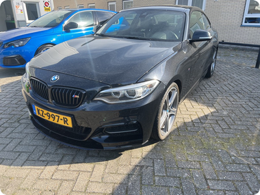 BMW 2 Serie - Coupé M235i Executive