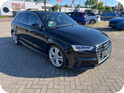 Audi A3 - Sportback A3 1.5 TSI Sportback sport