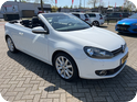 Volkswagen GOLF Cabriolet - 1.2 TSI BlueMotion