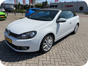 Volkswagen GOLF Cabriolet - 1.2 TSI BlueMotion