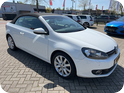 Volkswagen GOLF Cabriolet - 1.2 TSI BlueMotion