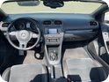 Volkswagen GOLF Cabriolet - 1.2 TSI BlueMotion