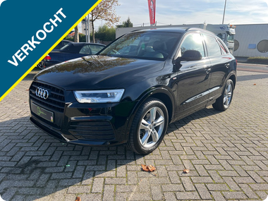 Audi Q3 - 2.0 TFSI Quattro S-line