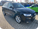 Audi Q3 - 2.0 TFSI Quattro S-line