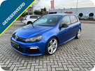 Volkswagen Golf - 2.0 R 4-Motion