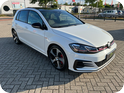 Volkswagen Golf - 2.0 TSI GTI Performance