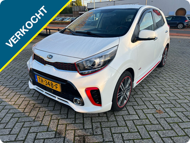 Kia Picanto - 1.0 T-GDI GT-Line