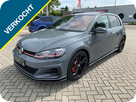 Volkswagen Golf - 2.0 TSI GTI TCR