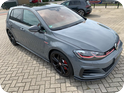 Volkswagen Golf - 2.0 TSI GTI TCR